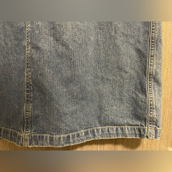 Maurice’s Vintage Jean Skirt - RN#98534 - Size 12 - Picture 5 of 10